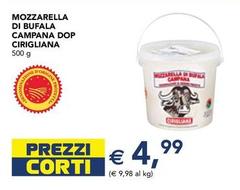 Cirigliana - Mozzarella Di Bufala Campana DOP