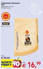 Reggiano - Parmigiano  DOP