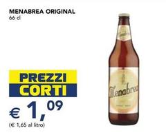 Menabrea - Original