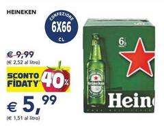 Heineken - Ginezal