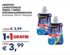 Finish - Additivo Lavastoviglie