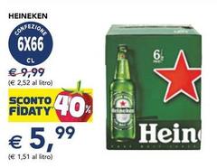 Heineken - 6x66