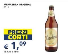 Menabrea - Original