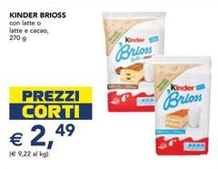 Kinder - Brioss