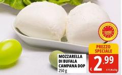 Campana - Mozzarella Di Bufala  DOP
