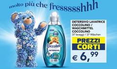 Coccolino - Detersivo Lavatrice /Washmitet
