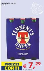 Tennent's - Super