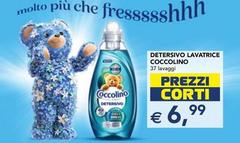 Coccolino - Detersivo Lavatrice