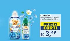 Coccolino - Ammorbidente O Profuma Bucato