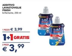 Finish - Additivo Lavastoviglie