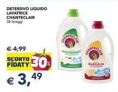 Chanteclair - Detersivo Liquido Lavatrice