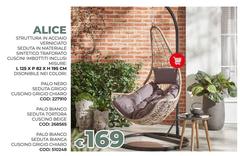 Alica Struttur Negrai