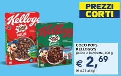 Kelloggs - Coco Pops