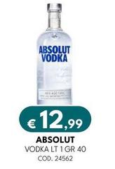 Absolut - Vodka