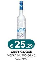 Grey goose - Vodka