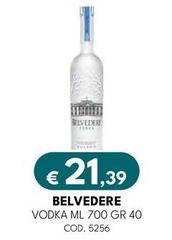 Belvedere - Vodka