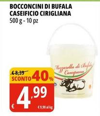 Caseificio del cigno - Bocconcini Di Bufala