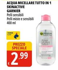 Garnier - Acqua Micellare Tutto In 1 Skinactive