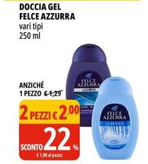 Felce Azzurra - Doccia Gel