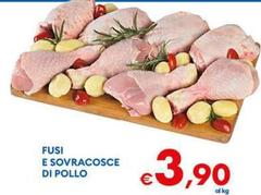 Fusi E Sovracosce Di Pollo