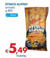 Stinco Alpino