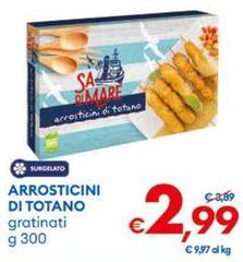 Arrosticini Di Totano