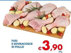 Fusi E Sovracosce Di Pollo
