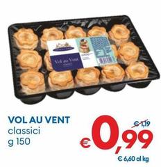 Vol Au Vent