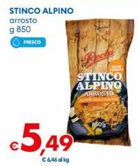 Recla - Stinco Alpino