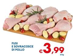 Fusi E Sovracosce Di Pollo