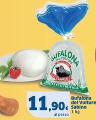 Sabina - Bufalona Del Vulture