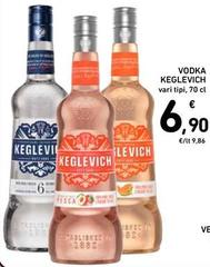 Keglevich - Vodka