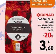 Conad - Carbonella