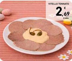 Vitello Tonnato