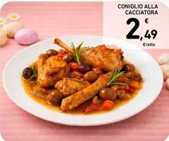 Coniglio Alla Cacciatora