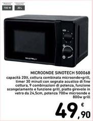 Syntech - Microonde 500068
