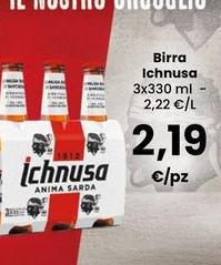 Ichnusa - Birra