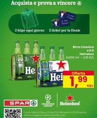 Heineken - Birra Classica
