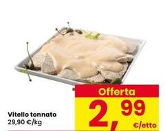 Vitello Tonnato