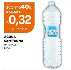 Sant'anna - Acqua
