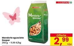 Despar - Mandorle Sgusciate