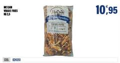 McCain - Veggie Fries