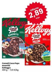 Kelloggs - Cereali Coco Pops Assortiti