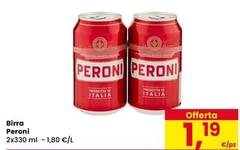 Peroni - Birra