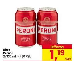 Peroni - Birra