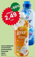 Lenor - Ammorbidente Concentrato
