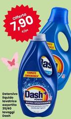 Dash - Detersivo Liquido Lavatrice