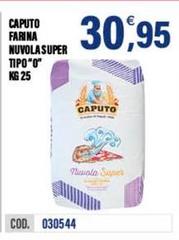 Caputo - Farina Nuvolasuper Tipo 