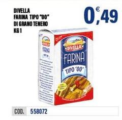 Divella - Farina Tipo 