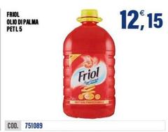 Friol - Olio Di Palma Petl 5